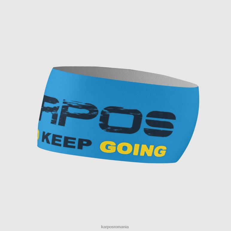 bărbați Karpos albastru diva/miezul noptii/sulf bentita pelmetto PV2R6862