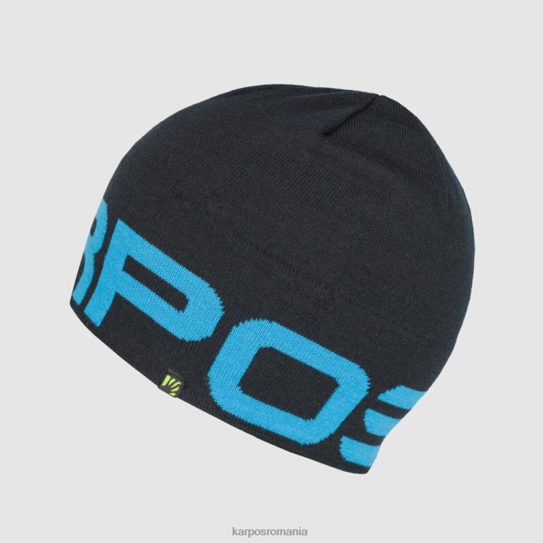 bărbați Karpos atol negru/albastru larin cap PV2R6715