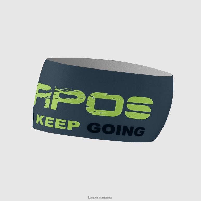 miezul nopții/bliț verde/negru