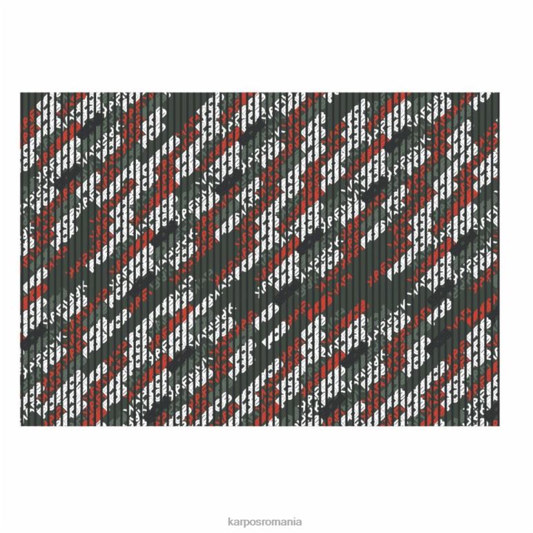 bărbați Karpos cimbru/portocaliu picant/alb coppolo merinos încălzitor de gât PV2R6867 bărbați Karpos cimbru/portocaliu picant/alb coppolo merinos încălzitor de gât PV2R6867