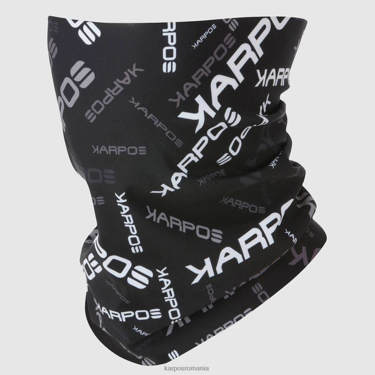 bărbați Karpos gri inchis încălzitor de gât pelmo PV2R6798 bărbați Karpos gri inchis încălzitor de gât pelmo PV2R6798