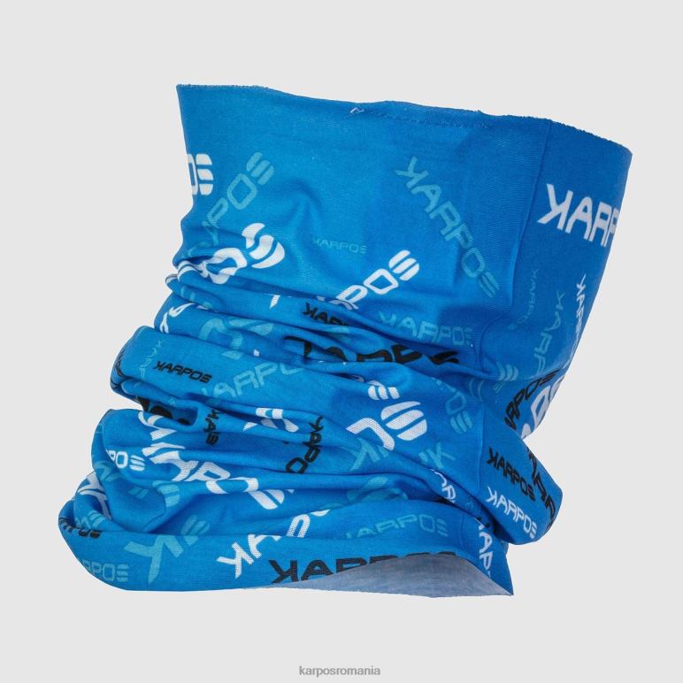 bărbați Karpos indigo bunting/dresden blue/da lumină pentru încălzirea gâtului PV2R6854