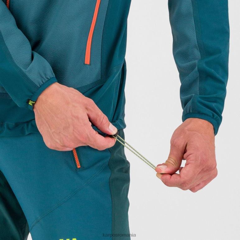 bărbați Karpos balsam/mare întunecată jachetă de perete PV2R6157