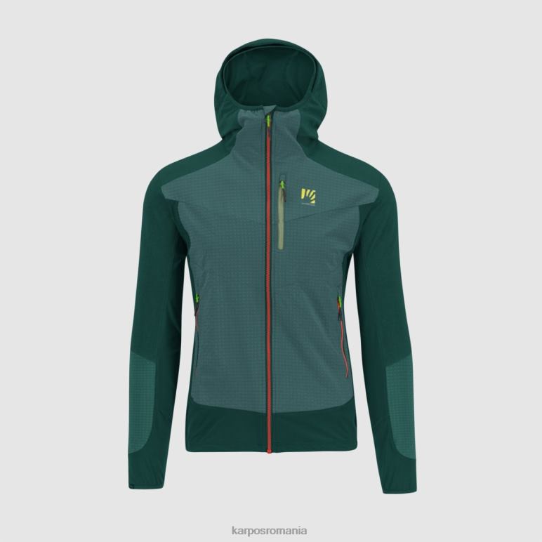 bărbați Karpos balsam/mare întunecată jacheta lede PV2R6112