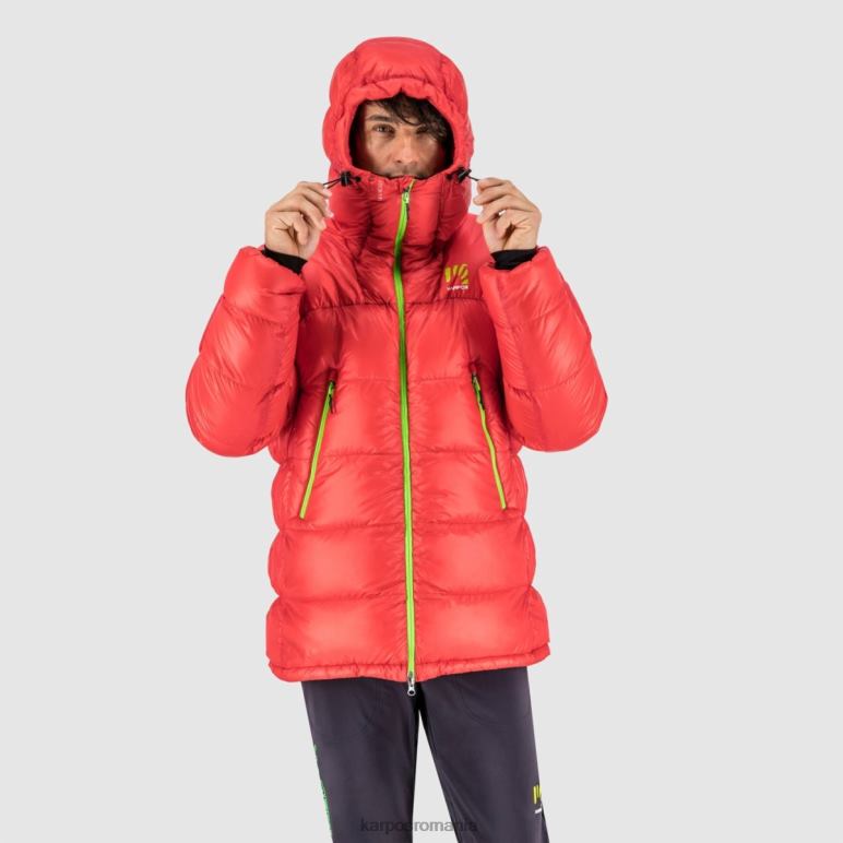 bărbați Karpos flacără jachetă cu puf k-performance summit PV2R61