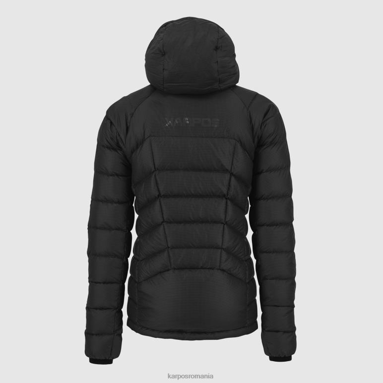 bărbați Karpos nisip negru/negru sacou artika evo. PV2R614