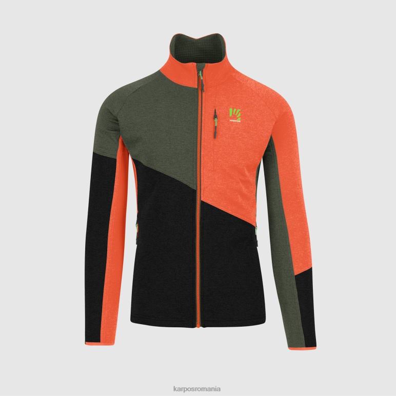 nisip negru/cimbru/portocal picant