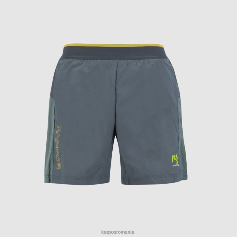 bărbați Karpos ardezie întunecată/atlantică de nord rapid evo scurt PV2R6684