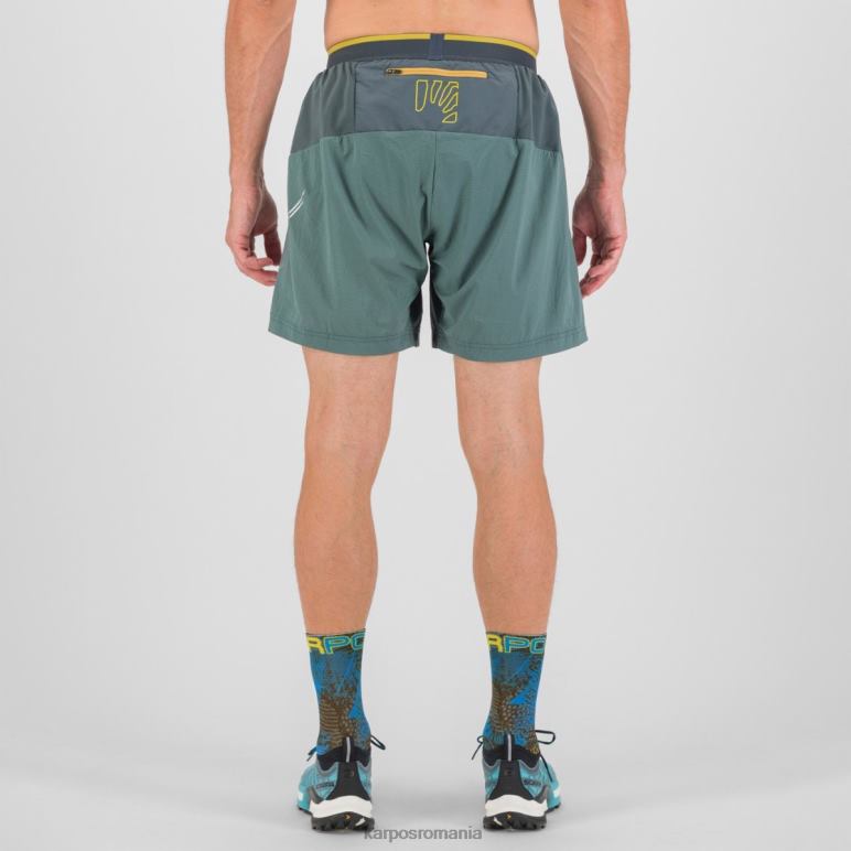 bărbați Karpos ardezie întunecată/atlantică de nord rapid evo scurt PV2R6684