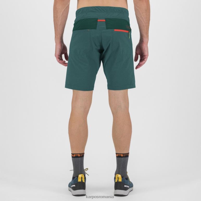 bărbați Karpos balsam/mare întunecată/boia dolada bermuda PV2R6639