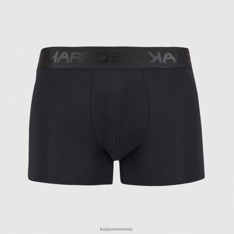 bărbați Karpos negru boxer PV2R6695