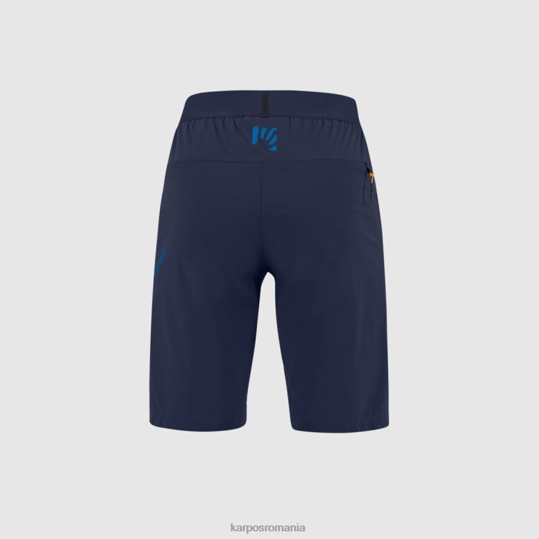 bărbați Karpos spațiu exterior/indigo b. tre cime bermuda PV2R6651
