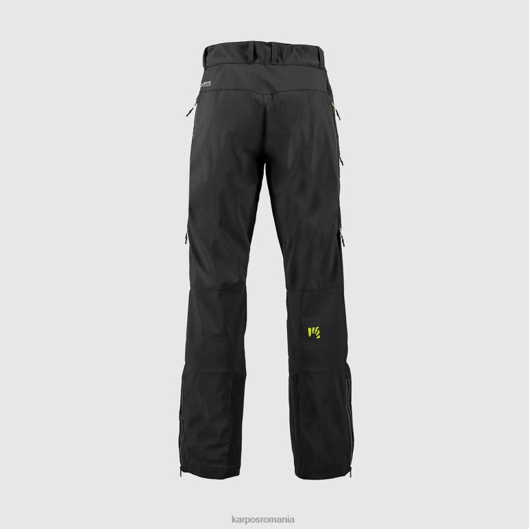 bărbați Karpos cerneală neagră/India palu\' evo pant PV2R6451
