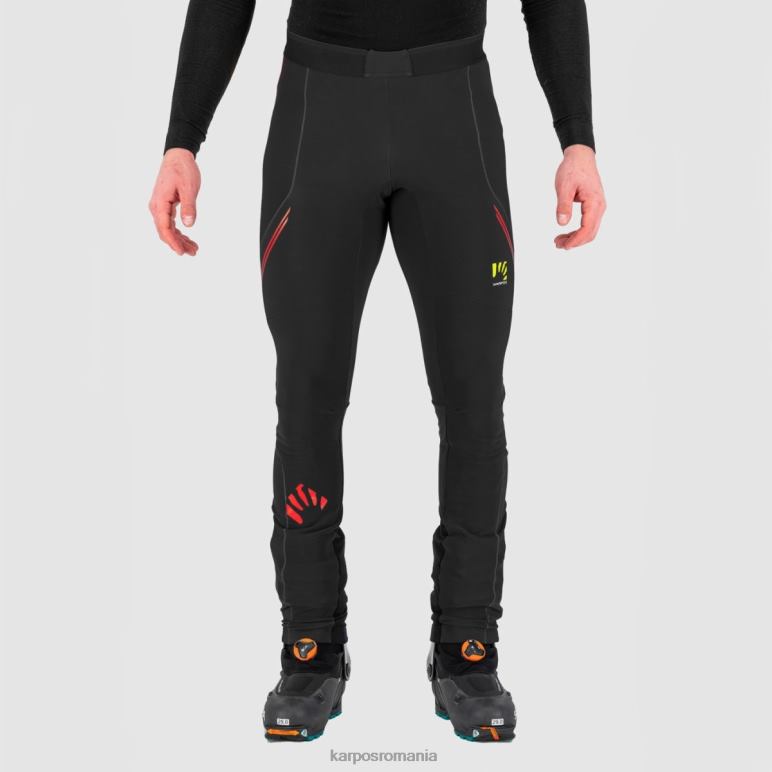 bărbați Karpos cerneală neagră/India pantalon alagna evo PV2R6537