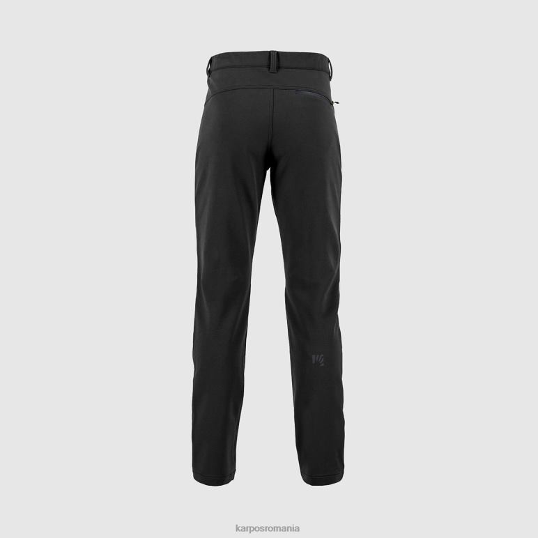 bărbați Karpos cerneală neagră/India pantalon jelo evo PV2R6552