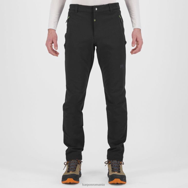 bărbați Karpos cerneală neagră/India pantalon jelo evo PV2R6552