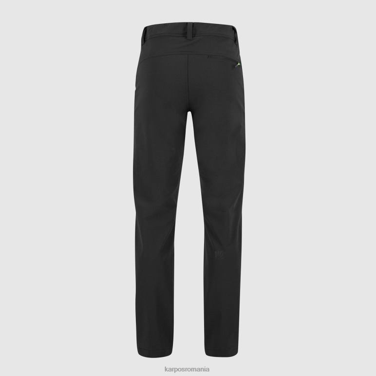 bărbați Karpos cerneală neagră/India pantalon vernale evo PV2R6582