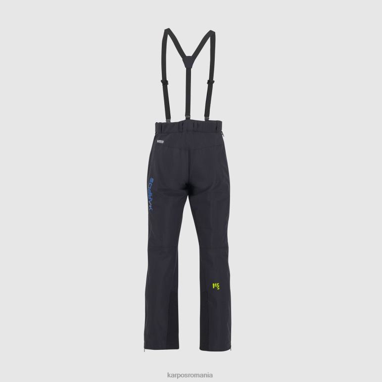 bărbați Karpos cerneală neagră/India piz palu\' pant PV2R6456