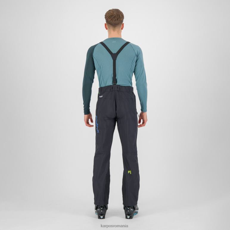 bărbați Karpos cerneală neagră/India piz palu\' pant PV2R6456
