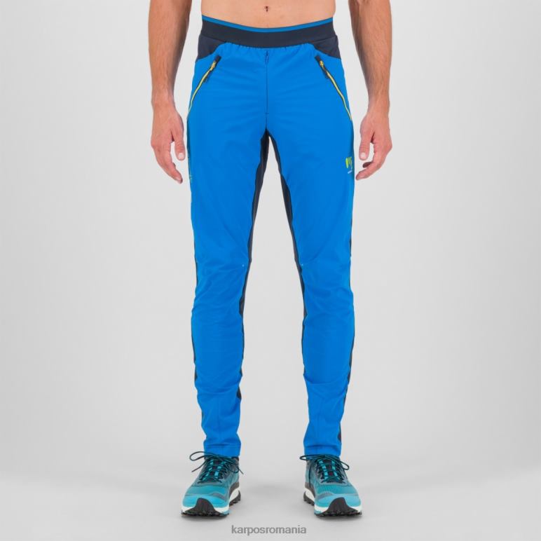 bărbați Karpos indigo b./spatiu exterior/h.visibi tre cime evolution pant PV2R6532