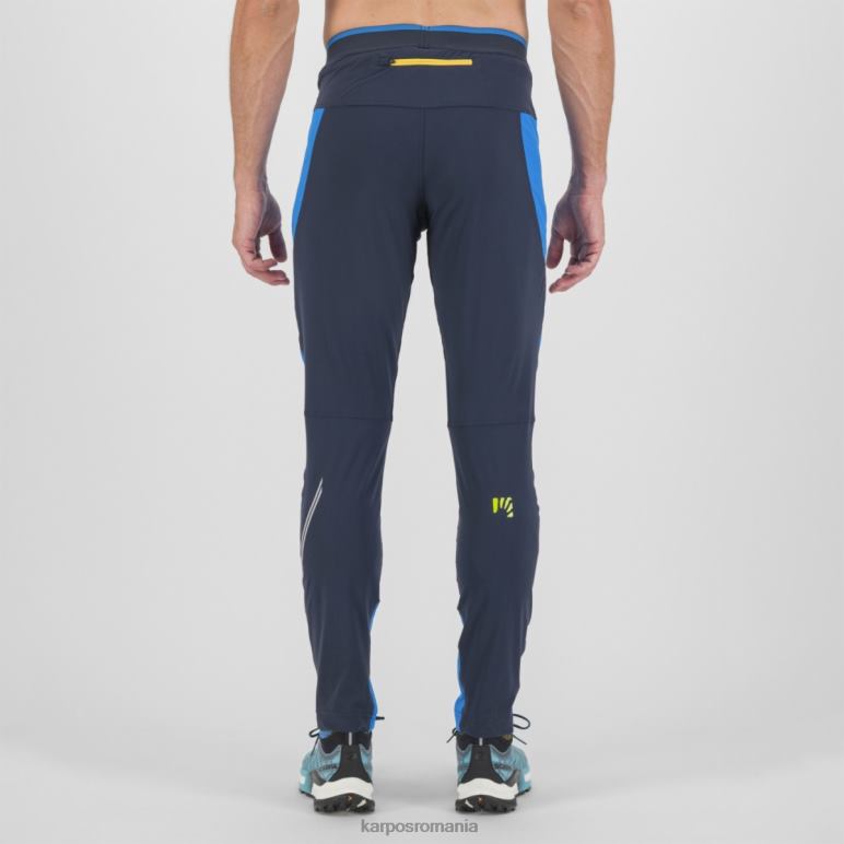 bărbați Karpos indigo b./spatiu exterior/h.visibi tre cime evolution pant PV2R6532
