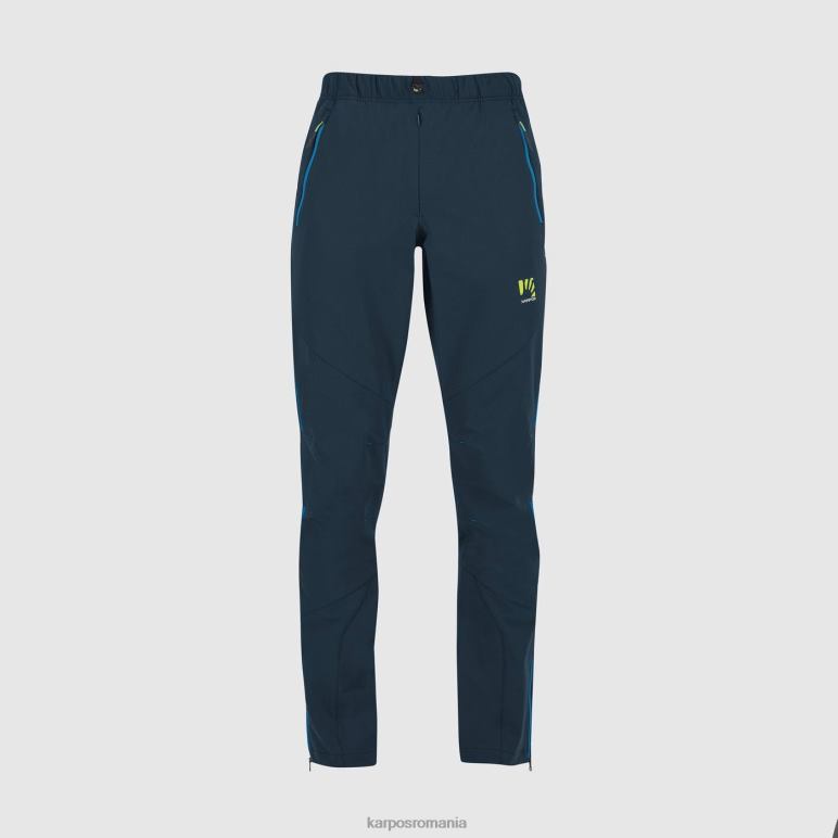 bărbați Karpos miezul nopţii pantalon cevedale evo PV2R6515
