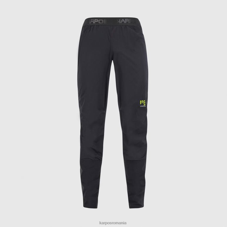 bărbați Karpos negru pantaloni de ploaie lavaredo PV2R6492