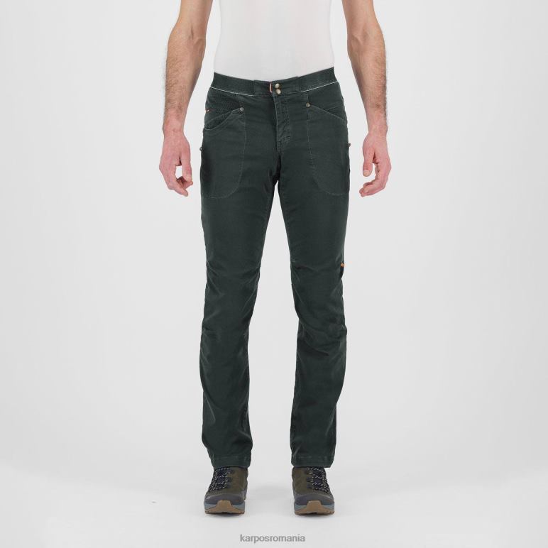 bărbați Karpos nisip negru pantalon de iarna noghera evo PV2R6586