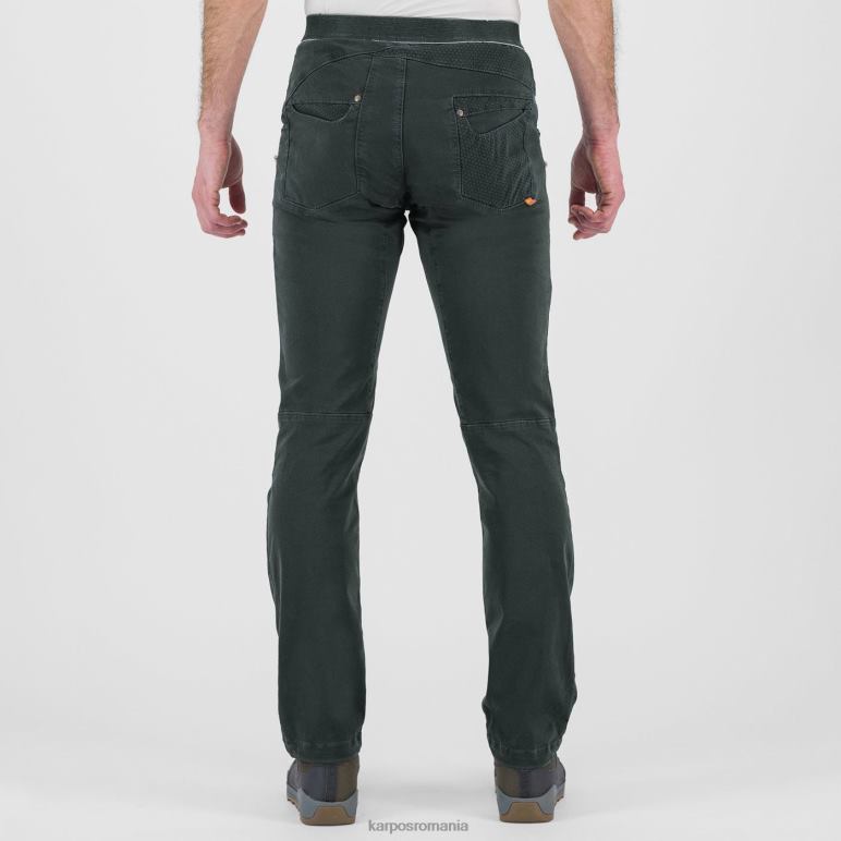 bărbați Karpos nisip negru pantalon de iarna noghera evo PV2R6586