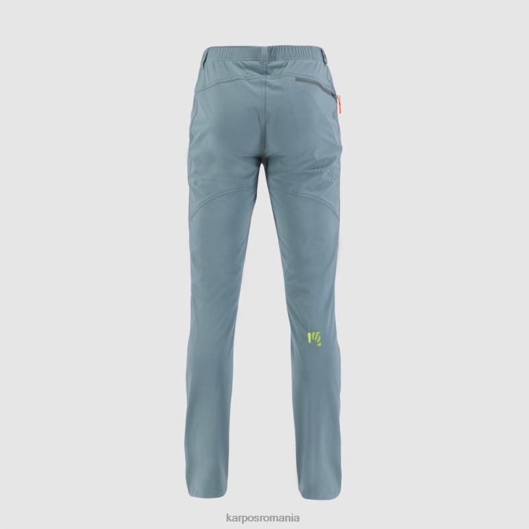 bărbați Karpos nord-atlantic/ardezie întunecată pantalon fantasia evo PV2R6593