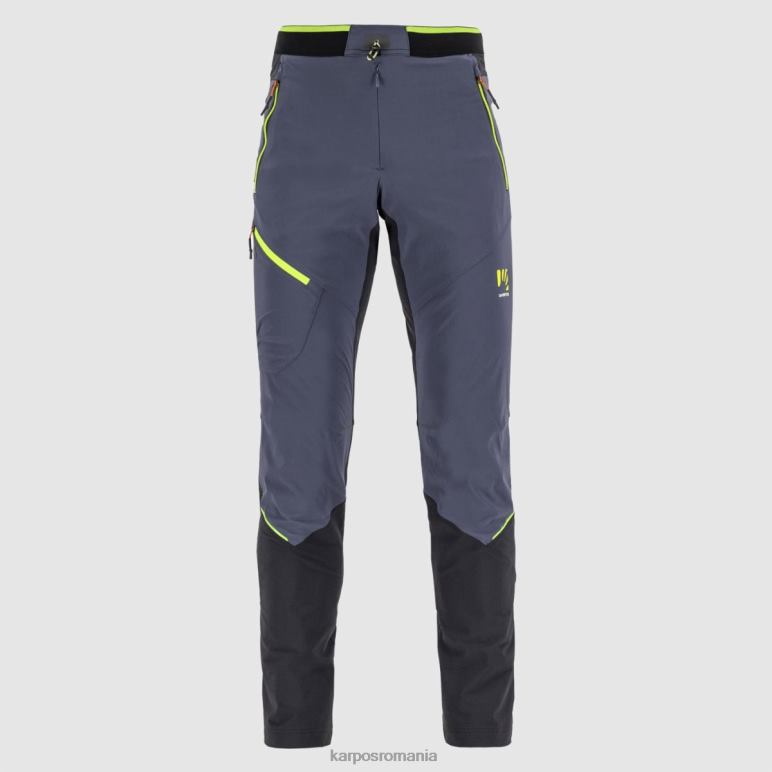 ombre albastru/negru