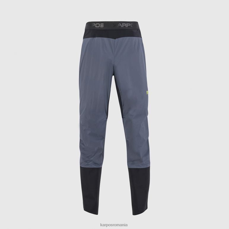 bărbați Karpos ombre albastru/negru pantaloni lot evo PV2R6558
