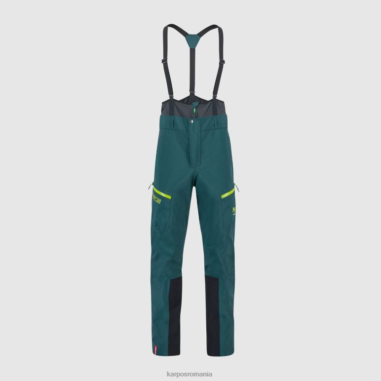 bărbați Karpos pădure cei mai înalți pantaloni din goretex PV2R6441