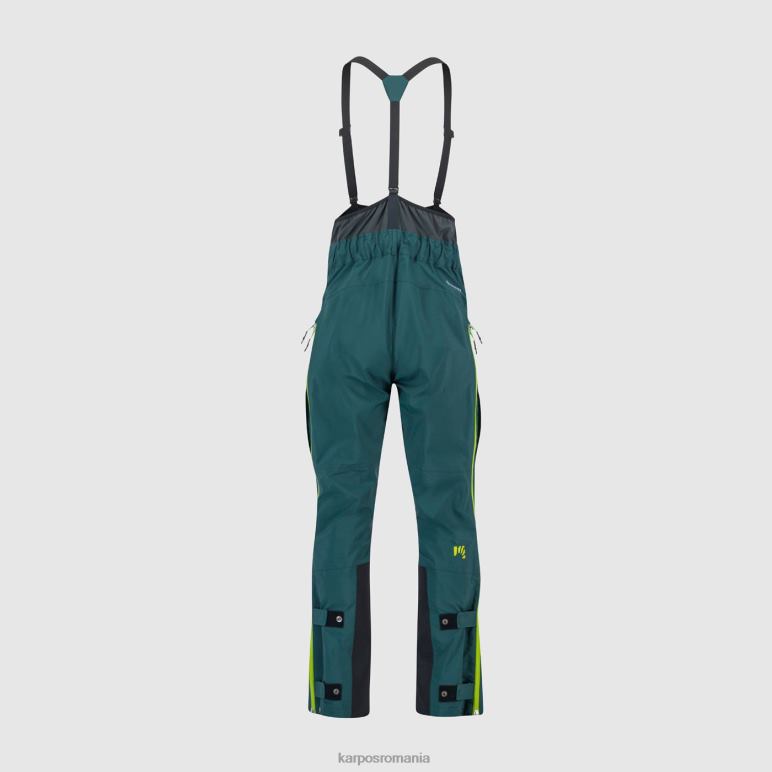 bărbați Karpos pădure cei mai înalți pantaloni din goretex PV2R6441