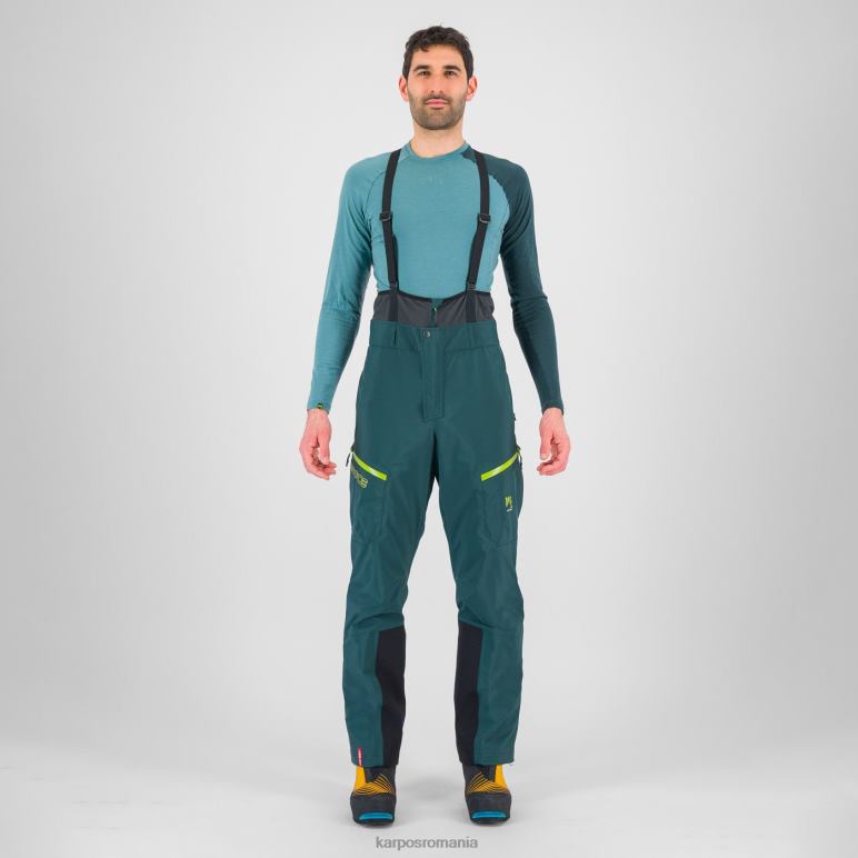 bărbați Karpos pădure cei mai înalți pantaloni din goretex PV2R6441