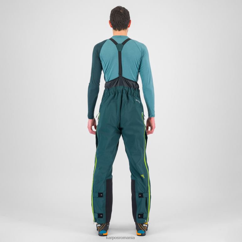 bărbați Karpos pădure cei mai înalți pantaloni din goretex PV2R6441