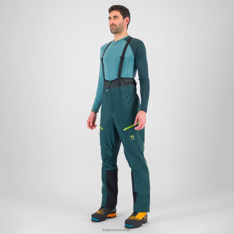 bărbați Karpos pădure cei mai înalți pantaloni din goretex PV2R6441