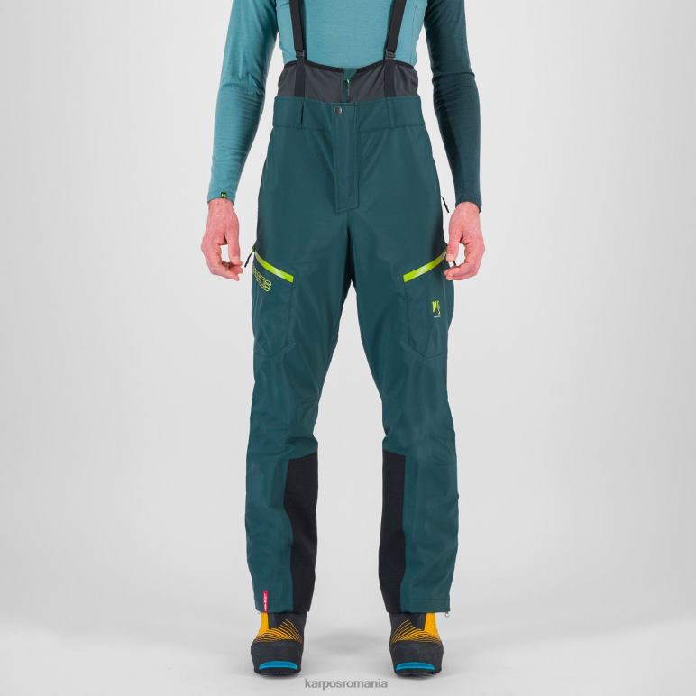 bărbați Karpos pădure cei mai înalți pantaloni din goretex PV2R6441