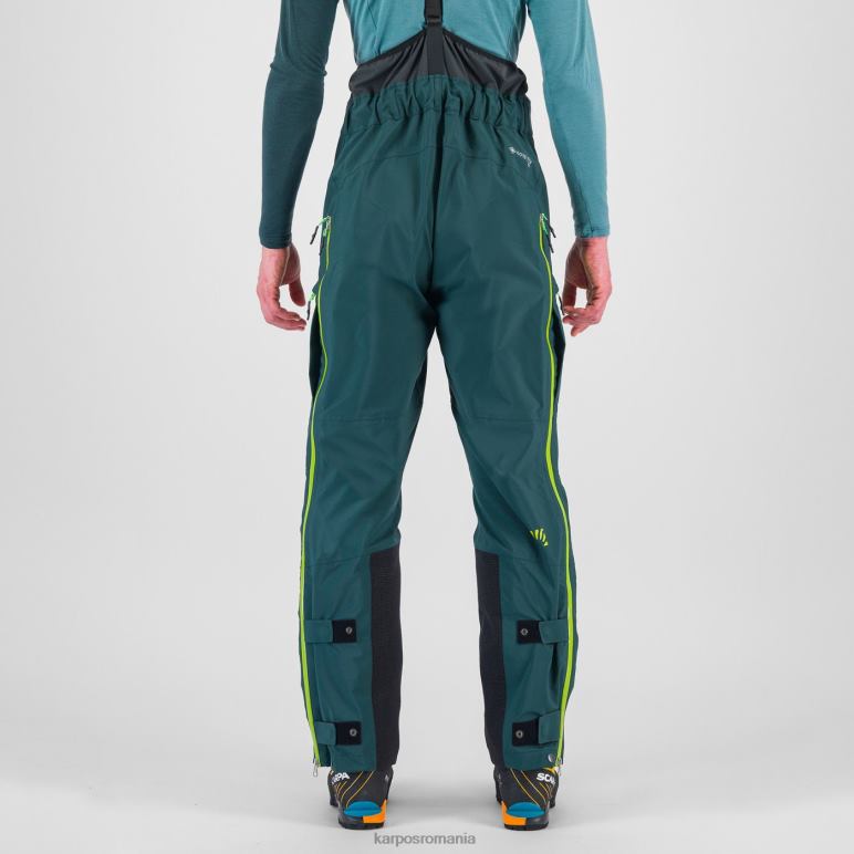 bărbați Karpos pădure cei mai înalți pantaloni din goretex PV2R6441