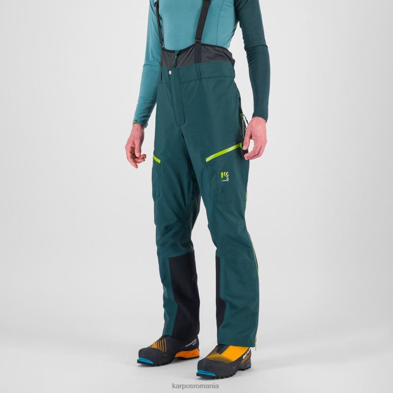 bărbați Karpos pădure cei mai înalți pantaloni din goretex PV2R6441