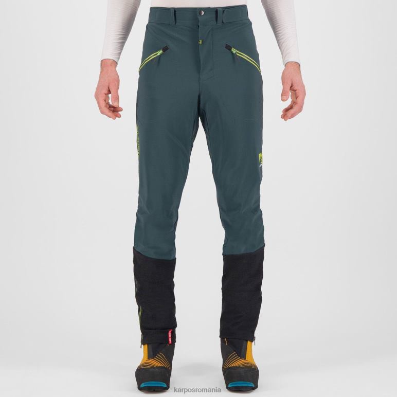 bărbați Karpos pădure pantaloni de alpinism k-performance PV2R6461