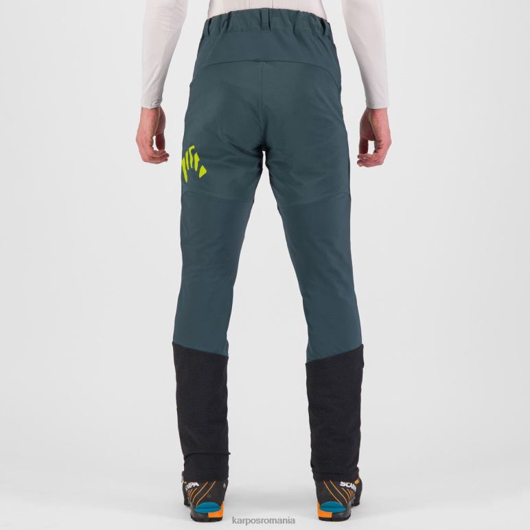 bărbați Karpos pădure pantaloni de alpinism k-performance PV2R6461