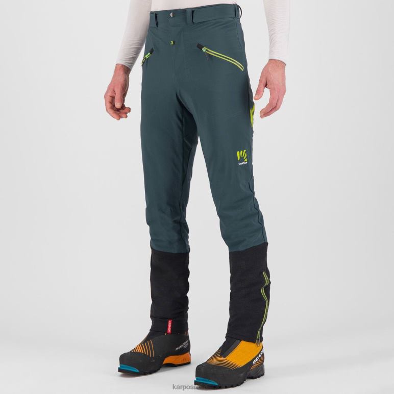 bărbați Karpos pădure pantaloni de alpinism k-performance PV2R6461