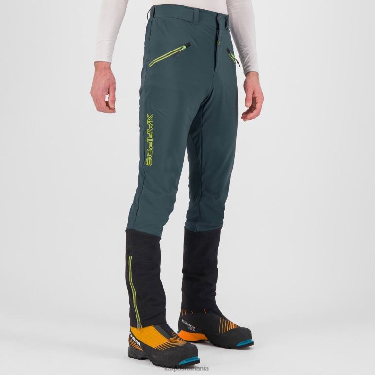 bărbați Karpos pădure pantaloni de alpinism k-performance PV2R6461