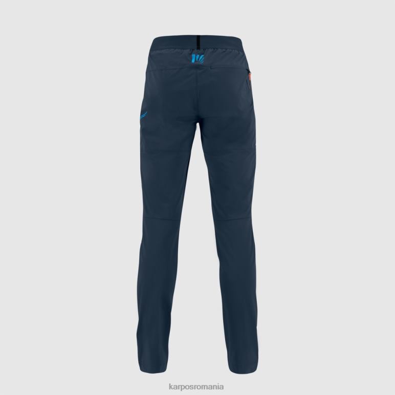 bărbați Karpos spațiu exterior/indigo b. tre cime pant PV2R6564