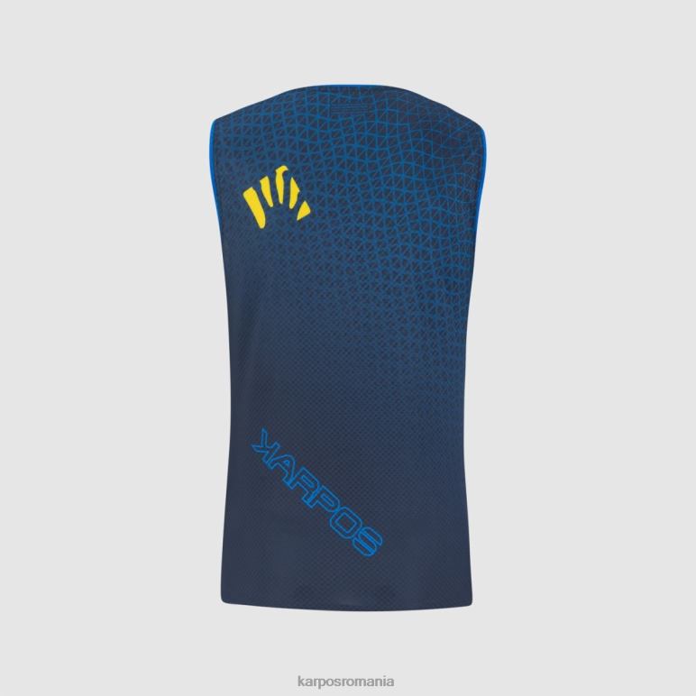 bărbați Karpos spatiul cosmic/bunting indigo tanc lavaredo ultra PV2R6366