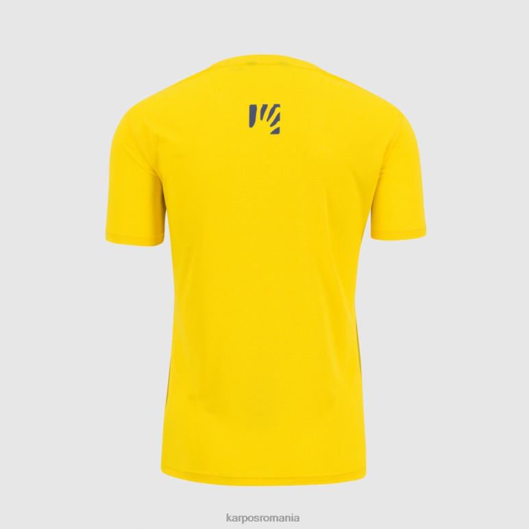 bărbați Karpos vizibilitate mare/spațiu cosmic tricoul loma PV2R6437