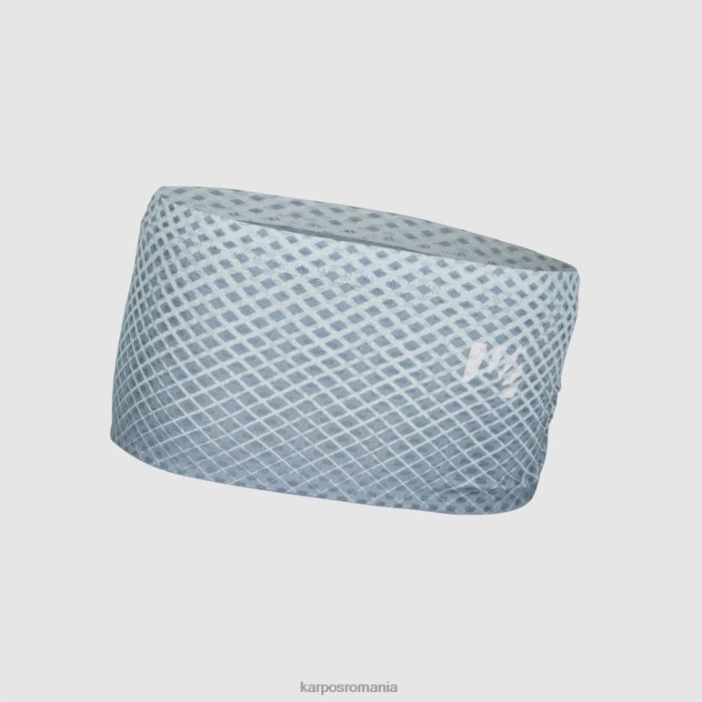 femei Karpos acvamarin/lac de primăvară plasă cu bandă de păr PV2R61621