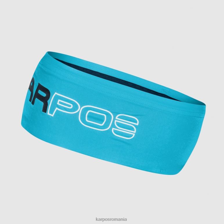 femei Karpos căpitanul cerului/atol albastru/alb bentita cengia PV2R6807