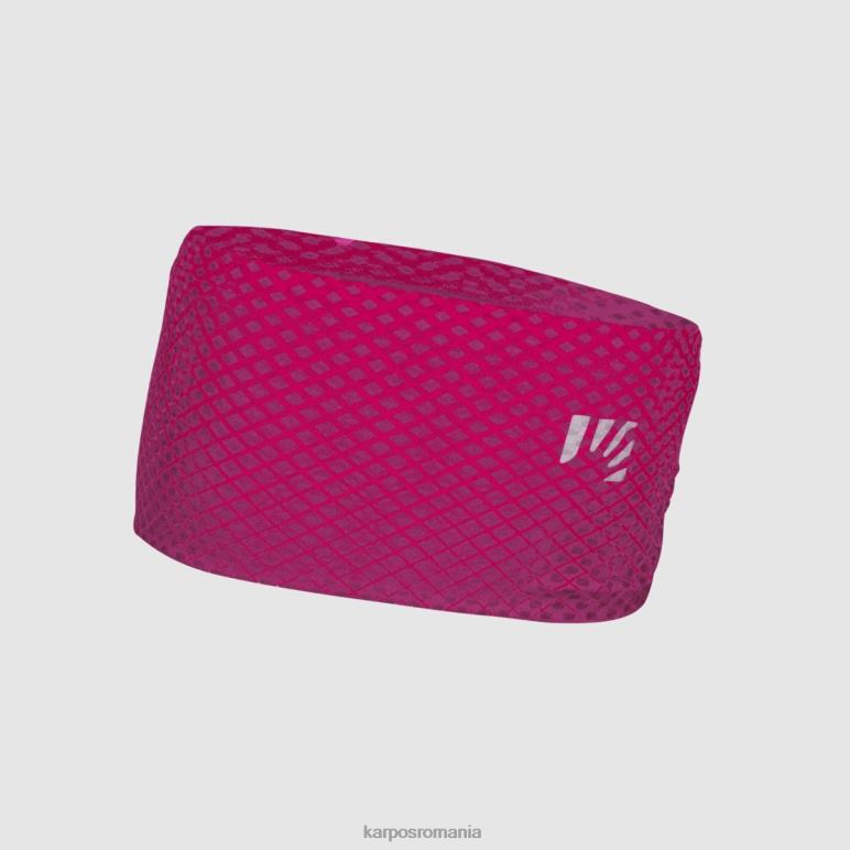 femei Karpos insinuare/jubileu cireșe plasă cu bandă de păr PV2R61619